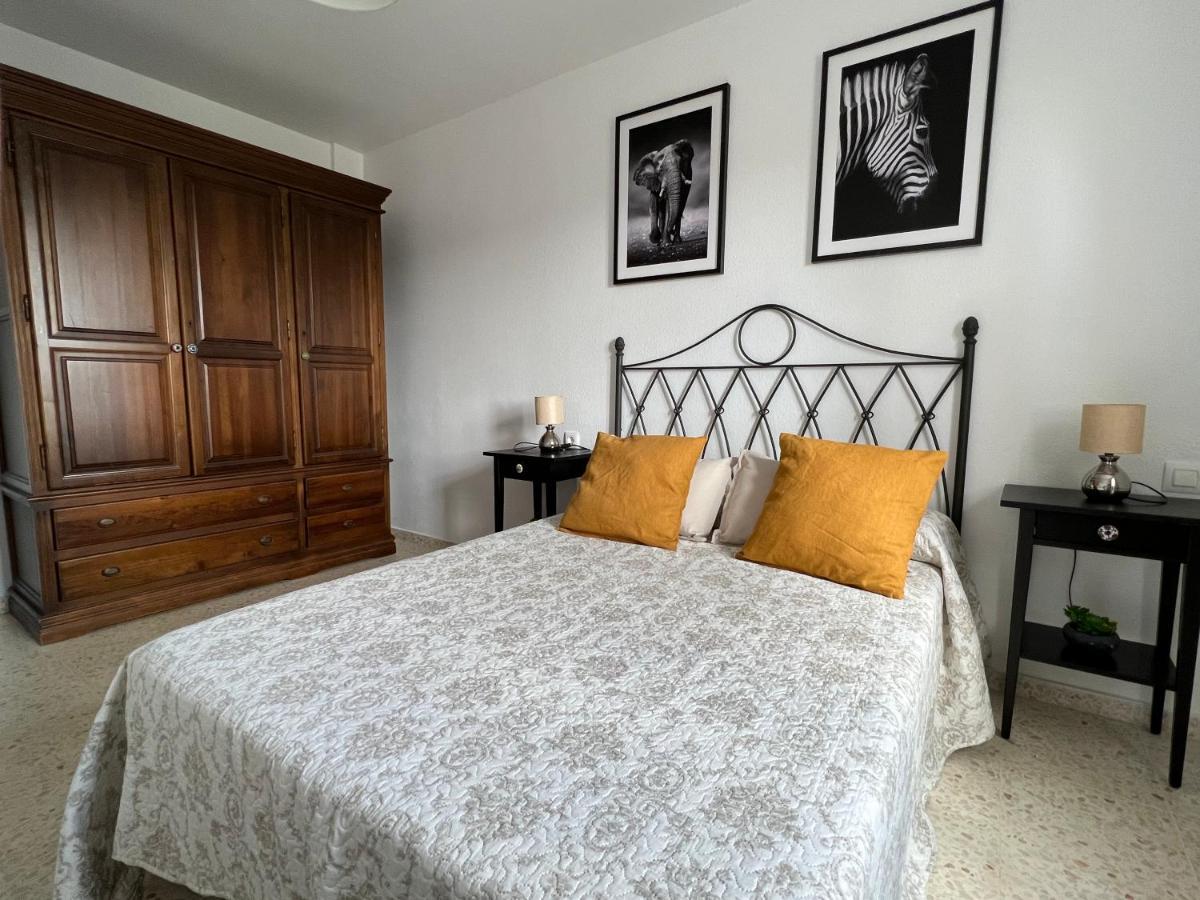 Apartamento Weekend Tarifa 103 Daire Dış mekan fotoğraf